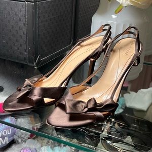 Kate Spade sling backs